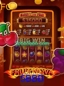 FruitNovaSuper: Desvendando o Fascínio do Jogo com a Chave 5BBB