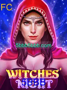 WitchesNight: Um Mergulho no Mundo Mágico com 5BBB
